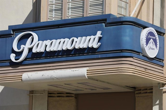 Logo de Paramount Skydance