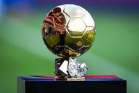 La web del Balón de Oro publica por error tres artículos de Yamal, Mbappé y Kane como ganadores