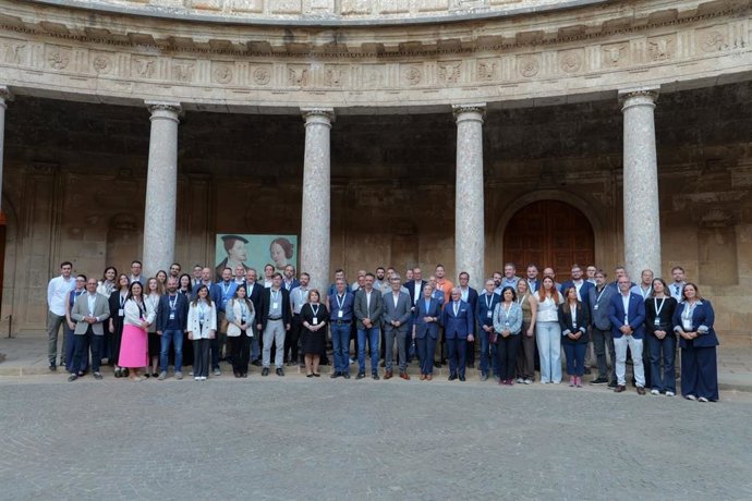 Primera Asamblea General del proyecto EUNOMIA.AI.