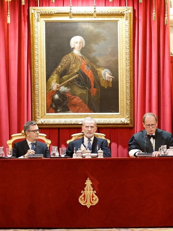 El rey Felipe VI