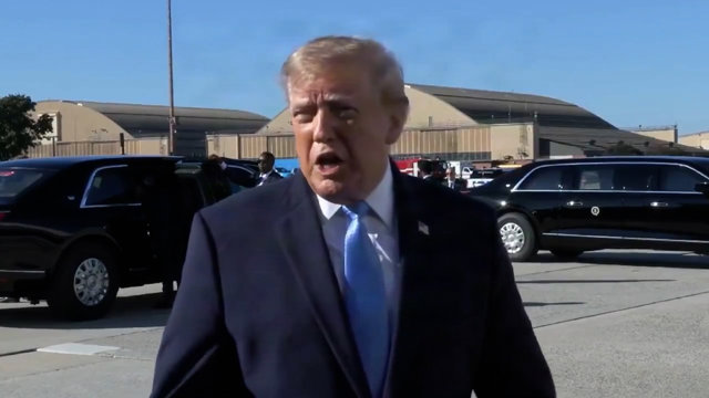 Trump asegura que no tomó partido en las elecciones de Brasil y denuncia "fraude