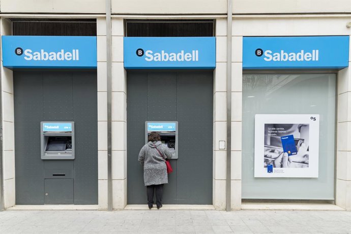 Archivo - Banco Sabadell