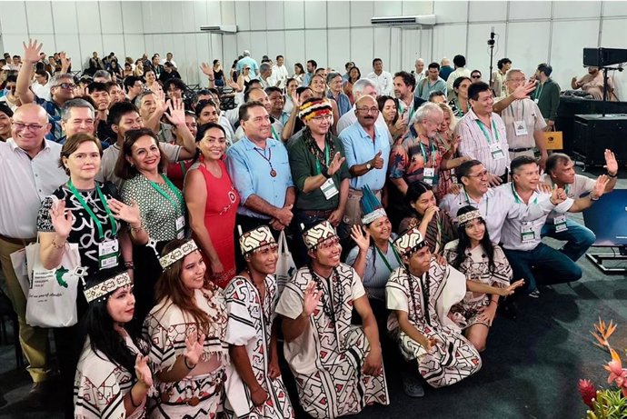 Perú.- Presidente Reto: El futuro del Perú pasa por el desarrollo de nuestra Amazonía