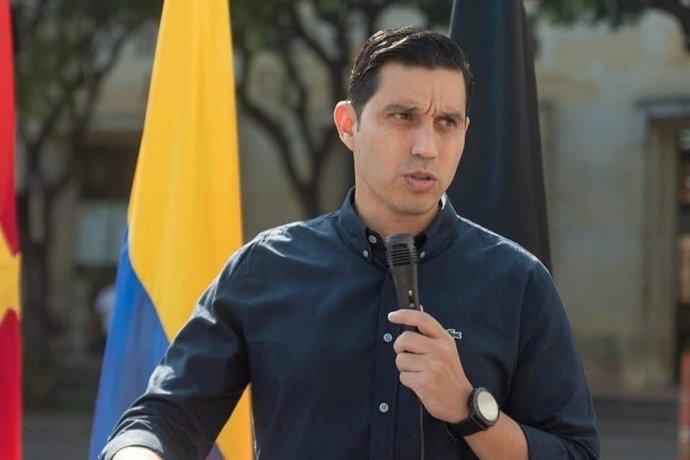 Archivo - Asesinado a tiros el exsecretario de Gobierno y precandidato a la Alcaldía de Cúcuta, en Colombia
