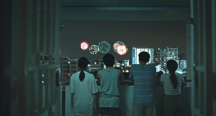 Escena de 'We are all strangers', de Antonhy Chen.