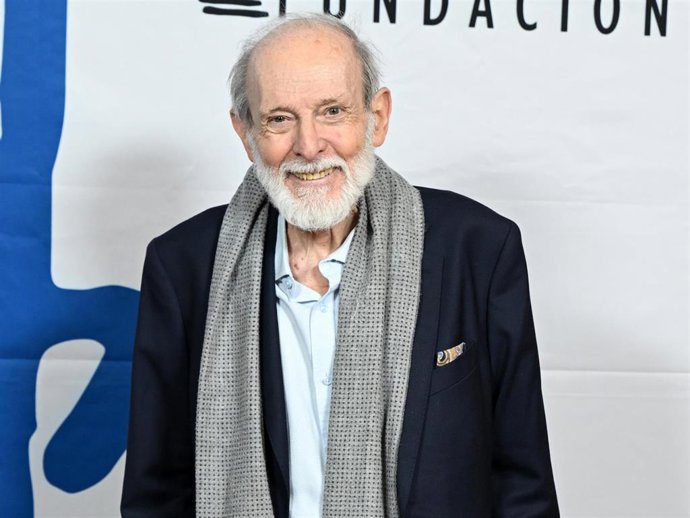Emilio Gutiérrez Caba en los premios Actúa de AISGE