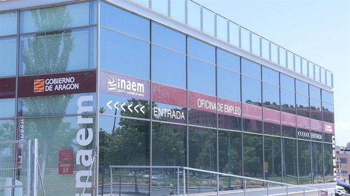 Archivo - INAEM - Oficina de Empleo de Ranillas, Zaragoza
