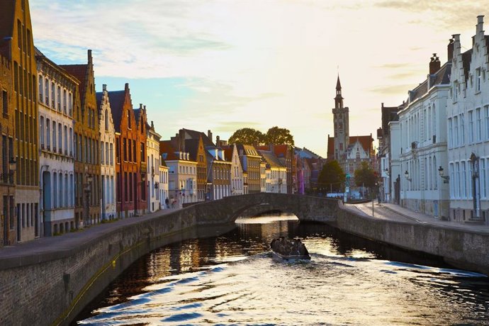 Brujas, Bélgica