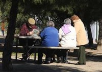 C-LM registró 413.582 pensiones en octubre con una media de 1.293,35 euros, un 5,24% más que el año pasado