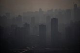 Foto: Los niveles de gases de efecto invernadero alcanzan un máximo histórico en 2025, según la OMM: "Otro año, otro récord"