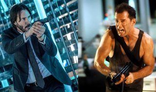 Keanu Reeves protagonizará para Netflix una película de acción inspirada en Jungla de cristal