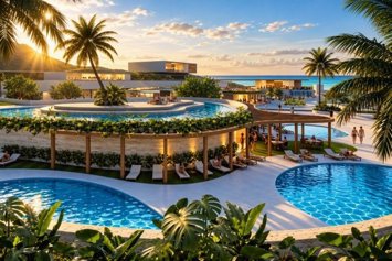 Meliá firma un nuevo hotel y 'branded residences' en la isla de Roatán (Honduras)