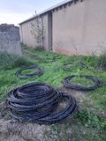 2 detenidos en Montblanc (Tarragona) por presuntamente intentar robar 600 metros de cable de cobre