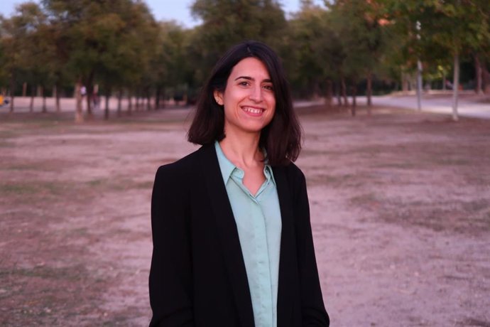 Laura Ramírez Sánchez, periodista de Europa Press.