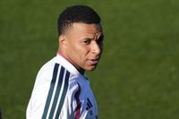 La televisión estatal china suspende las emisiones de LaLiga tras la polémica con un 'meme' de Mbappé