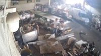 Dos detenidos por robar objetos de valor sentimental y 120 barandillas del cementerio de Almodóvar del Río (Córdoba)