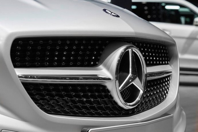 Archivo - Mercedes-Benz recorta su previsión de margen para 2026 por la debilidad en China y el aumento de costes