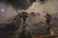 La Junta de Portavoces de Bilbao, sin respaldo de EH Bildu, condena los "graves disturbios" y los gritos de apoyo a ETA