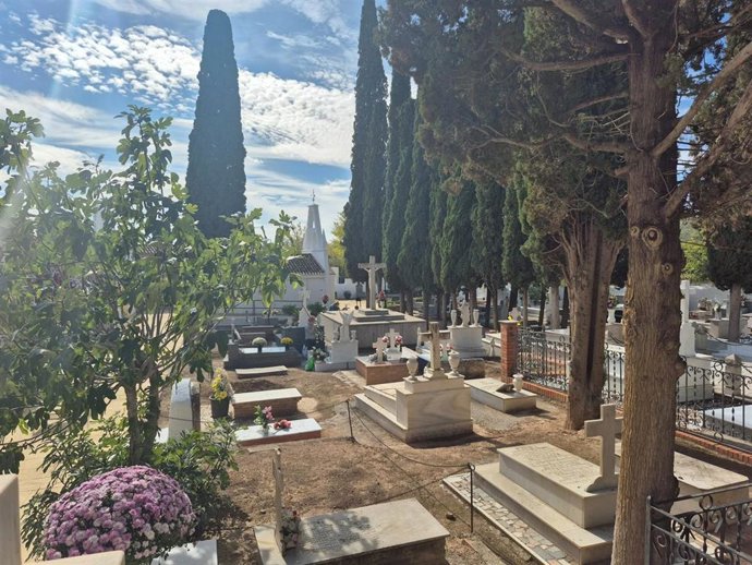 Cementerio de Pulianas.