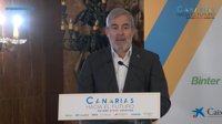 Clavijo pide evitar en Canarias la frustración juvenil por la vivienda para evitar protestas como Bilbao y Barcelona