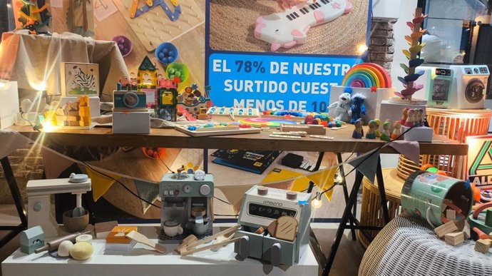 Juguetes Aldi