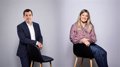 Mikel Irujo y Aitana Duque serán los primeros candidatos del PNV en la lista de Geroa Bai al Parlamento de Navarra