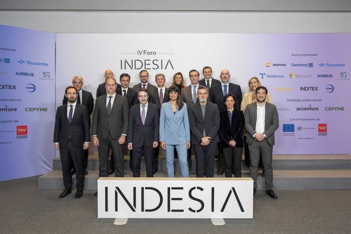 Archivo - IV Foro IndesIA