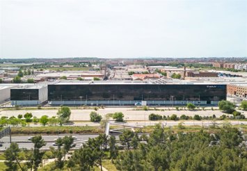 Archivo - Centro de datos de Merlin Properties