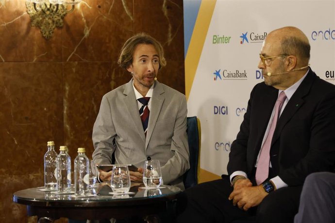 El rector de la Universidad Fernando Pessoa Canarias, Antonio Rodríguez Pérez