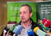 Foto: Zapico advierte a la derecha que la Ley de Vivienda llegará "más pronto que tarde" pese a su obstaculización