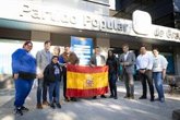 Foto: Representantes de la comunidad latinoamericana de Granada se suman al equipo de campaña del PP
