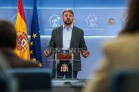 Compromís siente "asco" ante el pacto PP-Vox para el Senado: es una "humillación a las víctimas de la dana"