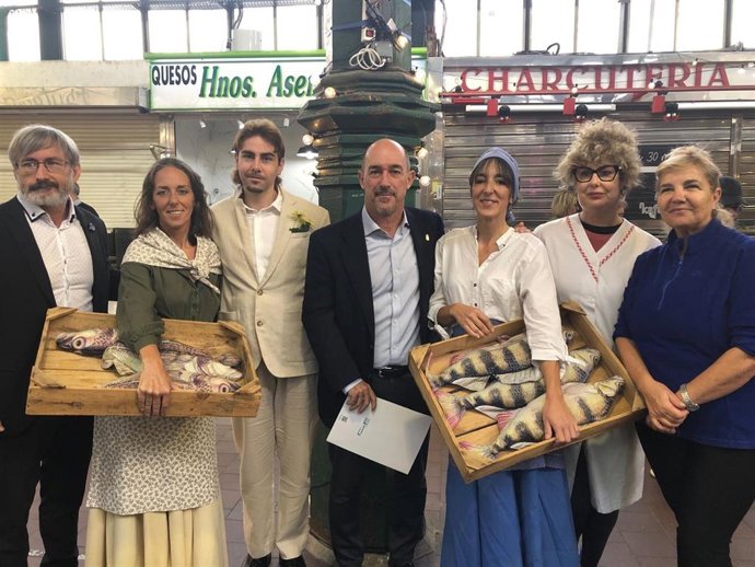 Pesentación de la segunda edición de 'Arte en el mercado'