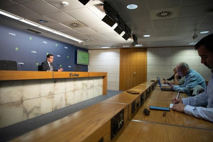 La Rioja autoriza 1,02 millones para prorrogar el Servicio de Atención a Víctimas de La Rioja