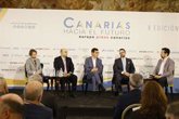 Foto: El rector de la Fernando Pessoa Canarias incide en que los discursos de odio hacia los jóvenes perjudican a la sociedad