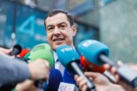 Moreno apoya el pacto "puntual" PP-Vox al Senado "con motivación claramente electoral": "Somos partidos distintos"