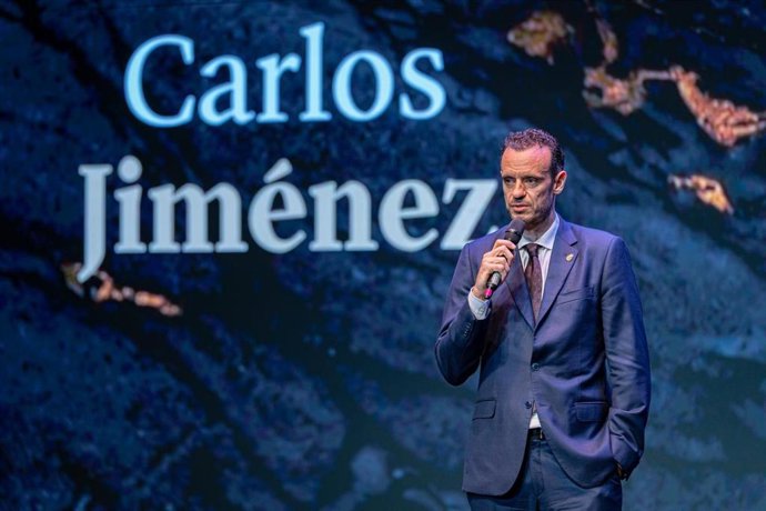 El nuevo Coordinador de Formación de Selecciones Masculinas de la FEB, Carlos Jiménez.