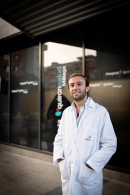 El doctor Adolfo Díaz.