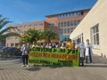 Trabajadores de Navarrabiomed inician paros con el fin de exigir la aplicación de su convenio colectivo