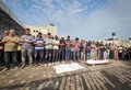 Ascienden a más de 1.560 los palestinos muertos por ataques de Israel contra Gaza pese al alto el fuego