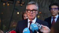 Gavira muestra su preocupación ante la posible extensión de las protestas "contra el orden público" a Andalucía