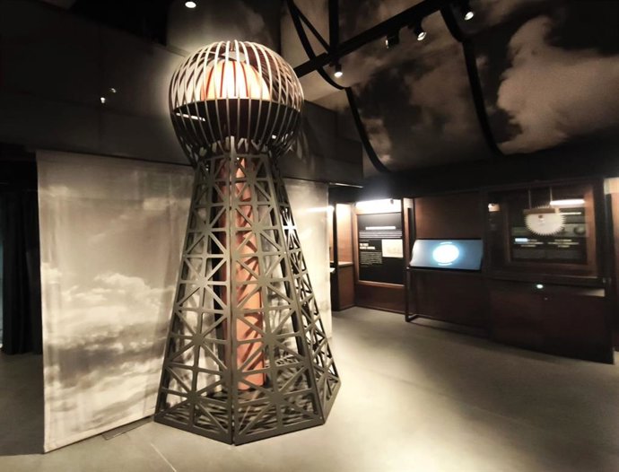 Una muestra de Fundación 'la Caixa' reivindica la figura y la obra de Nikola Tesla, a través de sus inventos