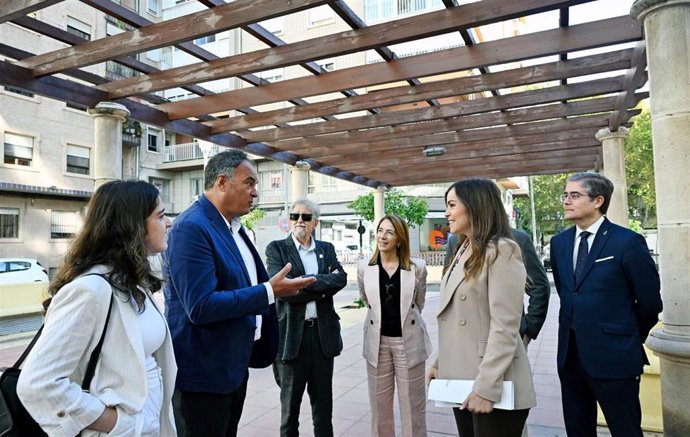 Un microbosque urbano y un estanque de 53 metros transformarán la plaza Preciosa