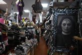 Foto: OCU aconseja evitar maquillaje de Halloween en menores de 3 años y la sangre falsa en niños de menos de 14 años