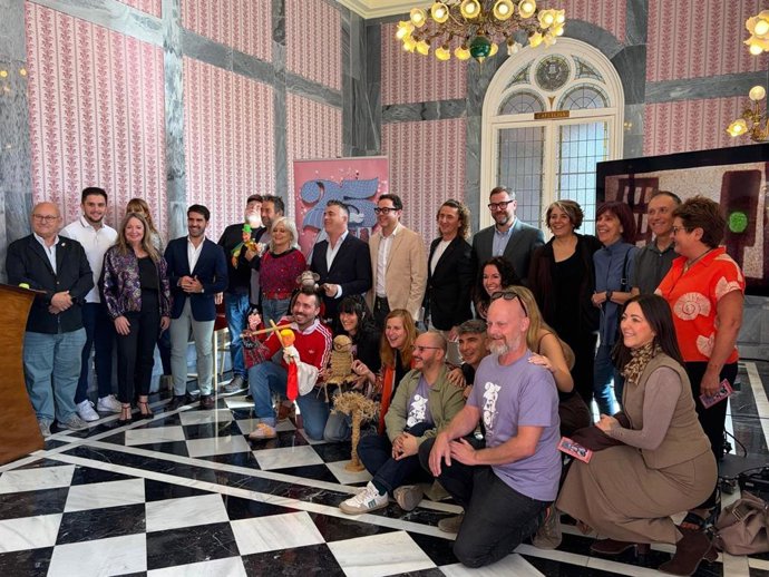 Presentación de Titeremurcia