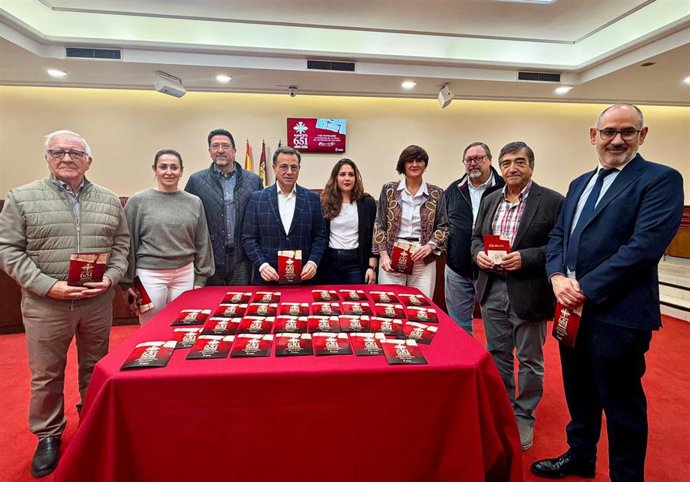 Presentación de las actividades del Día de la Ciudad de Albacete.