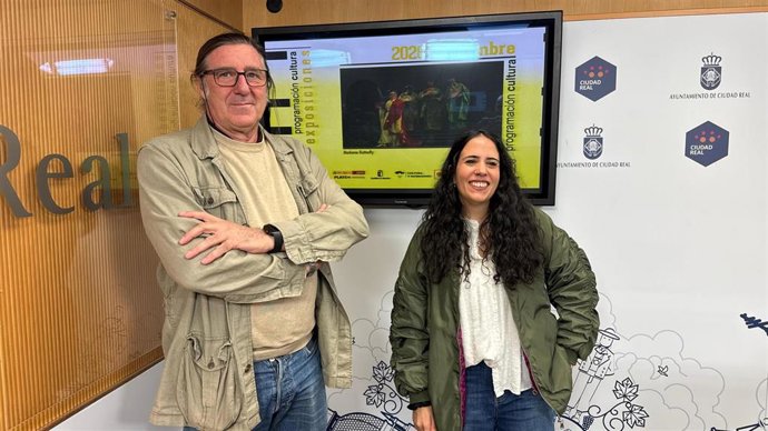 Presentación de la programacion cultural de Ciudad Real durante el mes de noviembre.