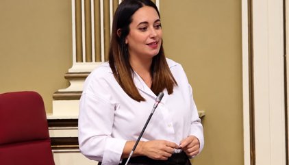 Fallece la diputada de CC por Lanzarote, Cristina Calero