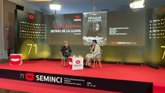 Foto: Chile.- Seminci.- Valeria Sarmiento se despide de la ficción con 'Detrás de la lluvia': "No hay productores para mí"
