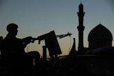 Foto: Irak.- Irak anuncia el derribo de un dron cerca de la Zona Verde de Bagdad